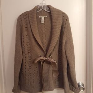 Marina Luna wool blend sweater
